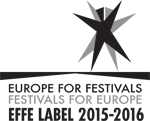 Europe for festivals